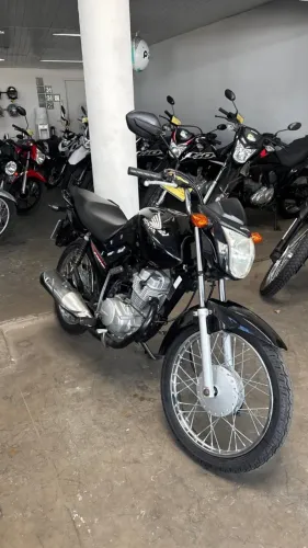 Honda CG125i FAN ANO 2016
