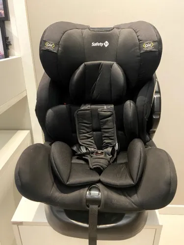 Cadeirinha de carro Safety 1st - 0 a 36kg. Multifix