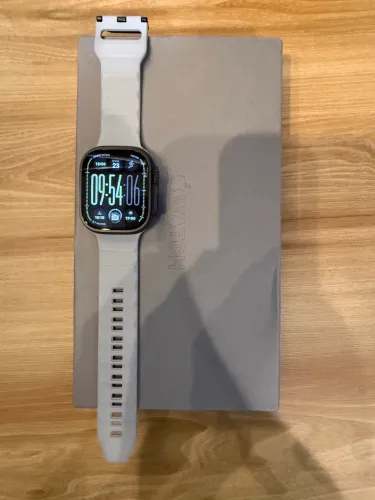 Apple Watch Ultra 3