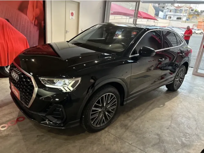 Audi Q3 SPB Performance 2.0 TFSI Tipt. Quatt. 2024