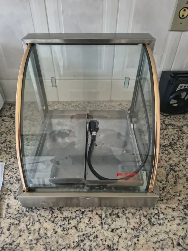 VENDO ESTUFA MARCA EDANCA