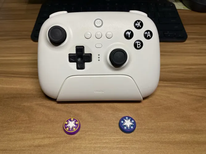 Controle 8bitdo Ultimate Bluetooth