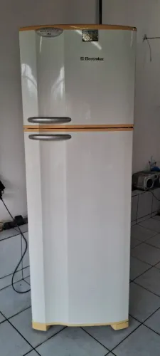 GELADEIRA ELECTROLUX DUPLEX 127V ENTREGO