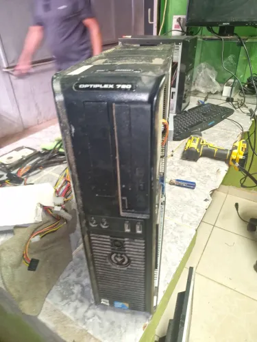 Cpu dell core 2 duo