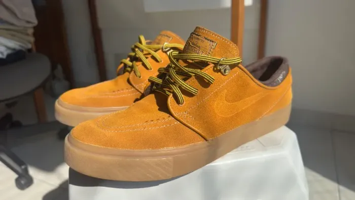 TÊNIS NIKE SB JANOSKI - tam 41 (9.5 EUA) - SKATE