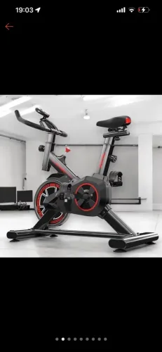 Bicicleta ergométrica