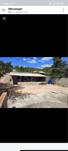 Vendo lindo sítio em Ravena 