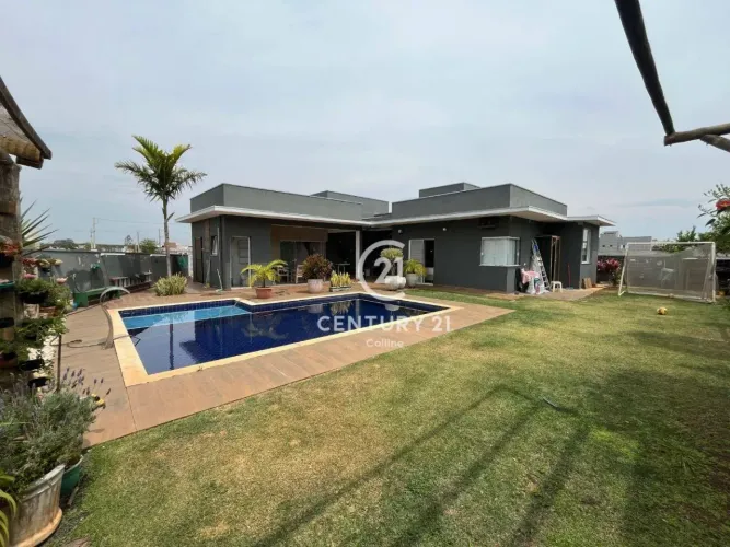 Casa à venda Ninho Verde II - Pardinho/SP