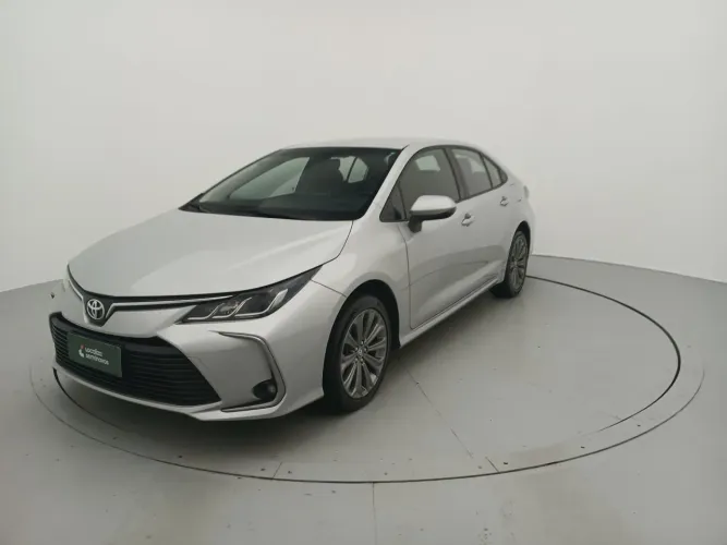 Toyota Corolla 2.0 XEI 16V Flex 4P Automatico 2022