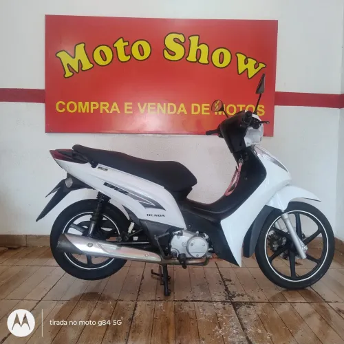 Biz 125 ex