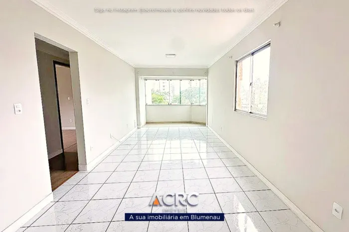 ACRC Imóveis - - Apartamento Para Venda no Bairro Victor Konder em Blumenau