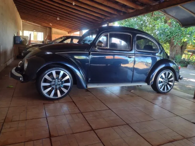 Volkswagen Fusca Fusca (gasolina) 1974