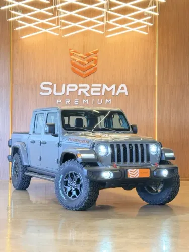 Jeep Gladiator Rubicon 3.6 V6 284 CV 2023