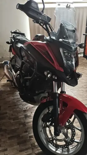 Honda NC 750x