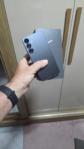 Samsung s25 plus 512