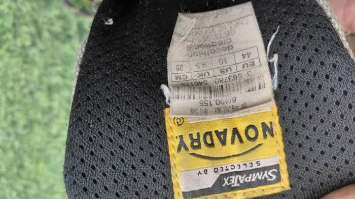 bota caminhada impermeável