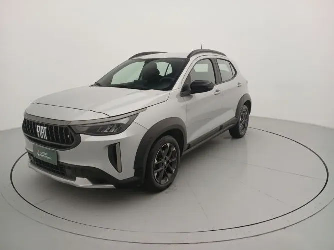 Fiat Pulse Audace Turbo 200 Aut. (hibrído) 2026