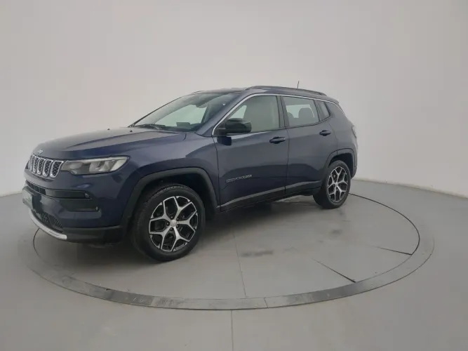 Jeep Compass Long. T270 1.3 TB 4X2 Flex AUT 2025