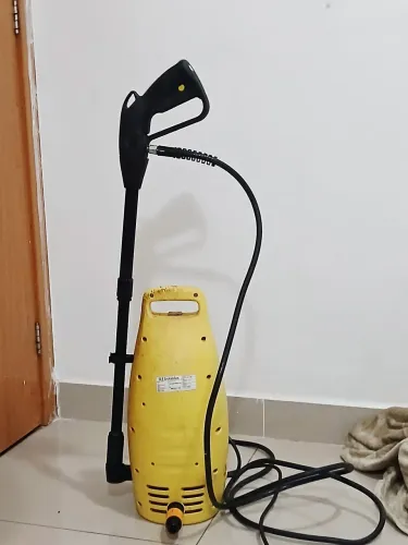 Lavadora de Alta Pressão Electrolux