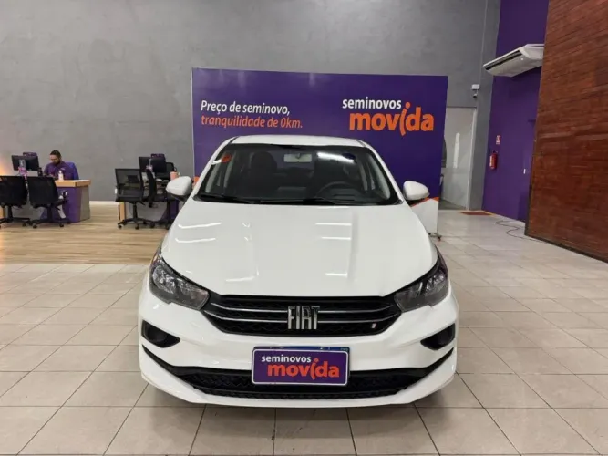 Fiat Cronos Drive 1.3 8V Flex Aut. 2024