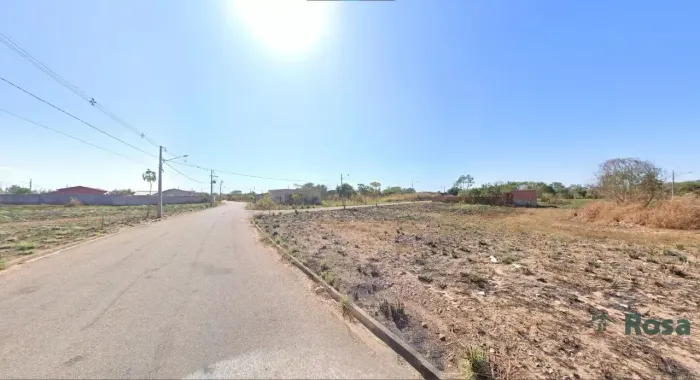 Lote de Esquina Loteamento Parque das Àguas