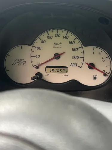 Ford KA GL 1.0i Zetec Rocam 2005