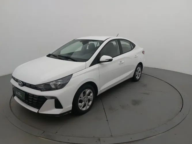 Hyundai HB20S Comfort Plus 1.0 TB Flex 12V Mec. 2025