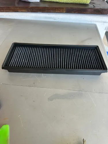 Filtro K&N usado