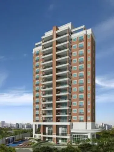 02185 - Residential / Apartment 3 Dorms. (3 Suítes), ACLIMAÇÃO - SÃO PAULO/SP