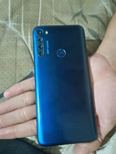 Moto one fusion +