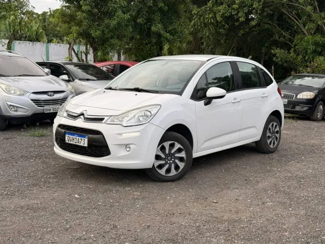Citroen C3 Attraction Pure Tech 1.2 Flex 12V MEC 2020