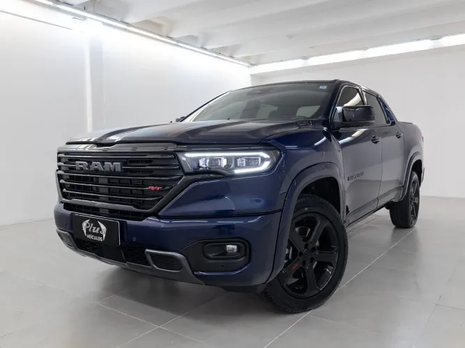 Ram Rampage R/T Hurric. 4 2.0 TB CD 4X4 Aut. 2025