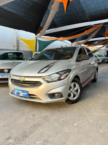 Chevrolet Joy Hatch 1.0 8V Flex 5P MEC 2020