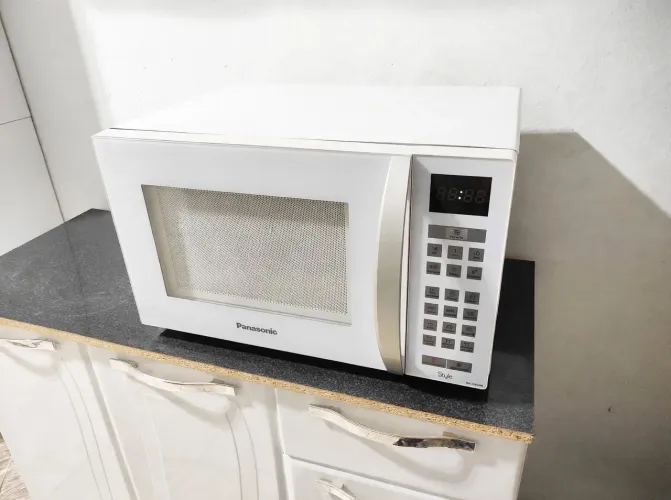 Microondas Panasonic Style 32 Litros