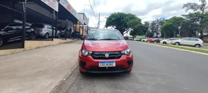 Fiat Uno Drive 1.0 Flex 6V 5P 2018