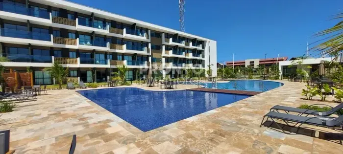 Imóvel para venda tem 62 metros quadrados com 2 quartos em Centro - Ipojuca - PE