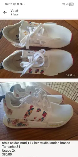 Tênis adidas