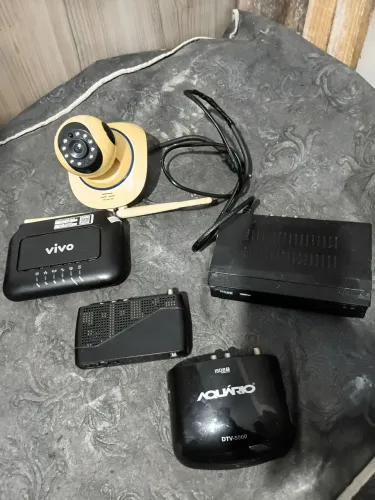 Lote de produtos