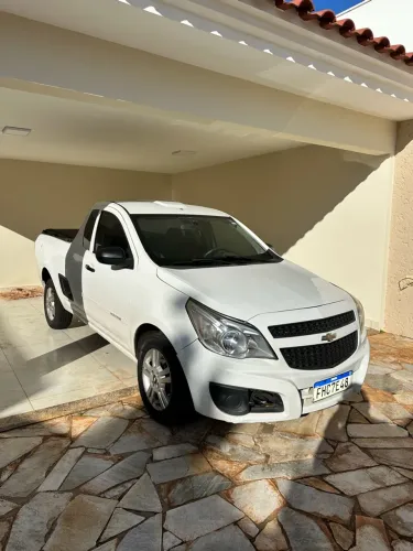 Chevrolet Montana LS 1.4 Econoflex 8V 2P 2015