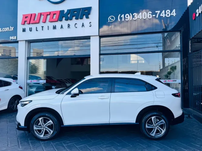 Honda HR-V Touring 1.5 TB 16V 5P Aut. 2024