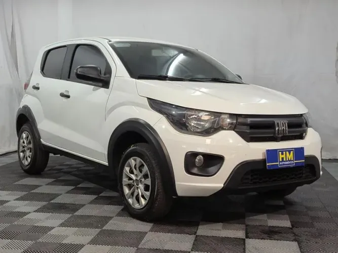 Fiat Mobi Like 1.0 Fire Flex 5P. 2025