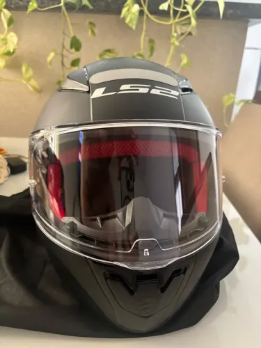 CAPACETE LS2 HELMETS RAPID TAM: 60