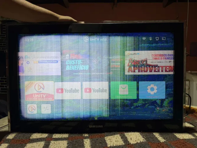 Tv Samsung 32