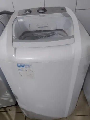 Máquina Colormaq 12kg funcionando perfeitamente (Guarapari)