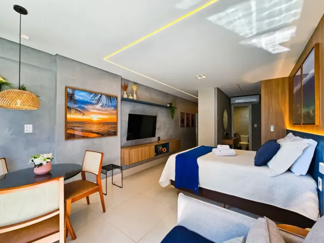 Apartamento à venda no ART STUDIO OPEN SPACES, JARDIM ARMAÇÃO, Salvador, BA