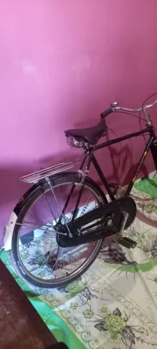 Vendo bicicleta antiga completa classique 