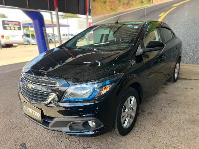 Chevrolet Prisma Sed. LTZ 1.4 8V Flexpower 4P 2014