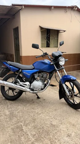 Titan 150cc ESD