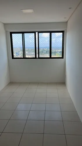 Apartamento do residencial Aldepark