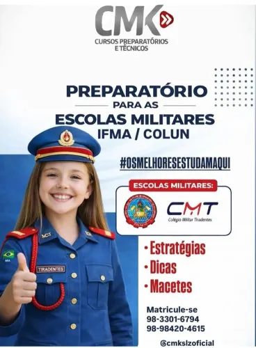 Preparatório para escolas militares
